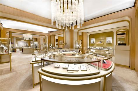 Cartier showroom near me